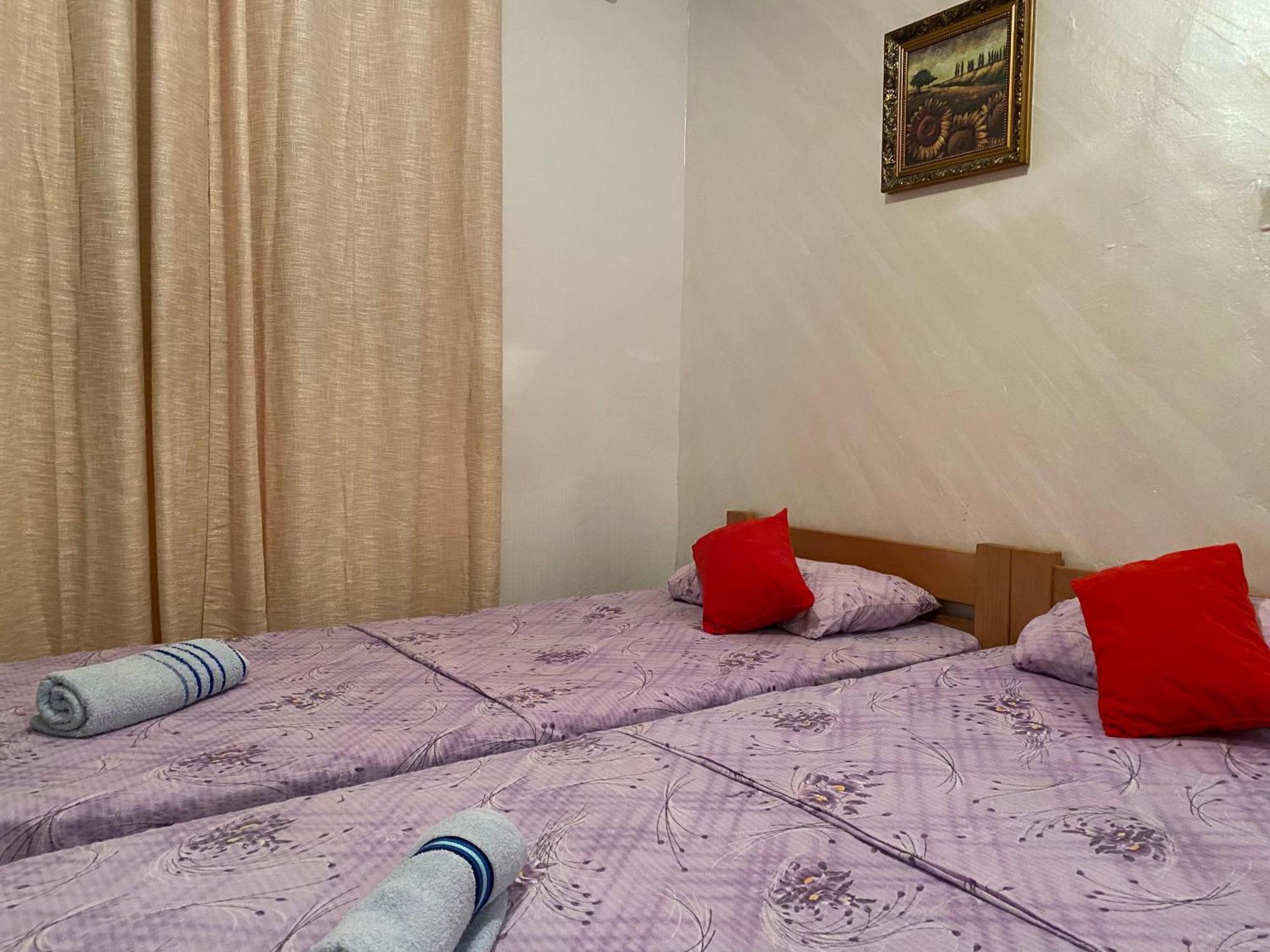 Apartment Old Town Podgorica Zimmer foto