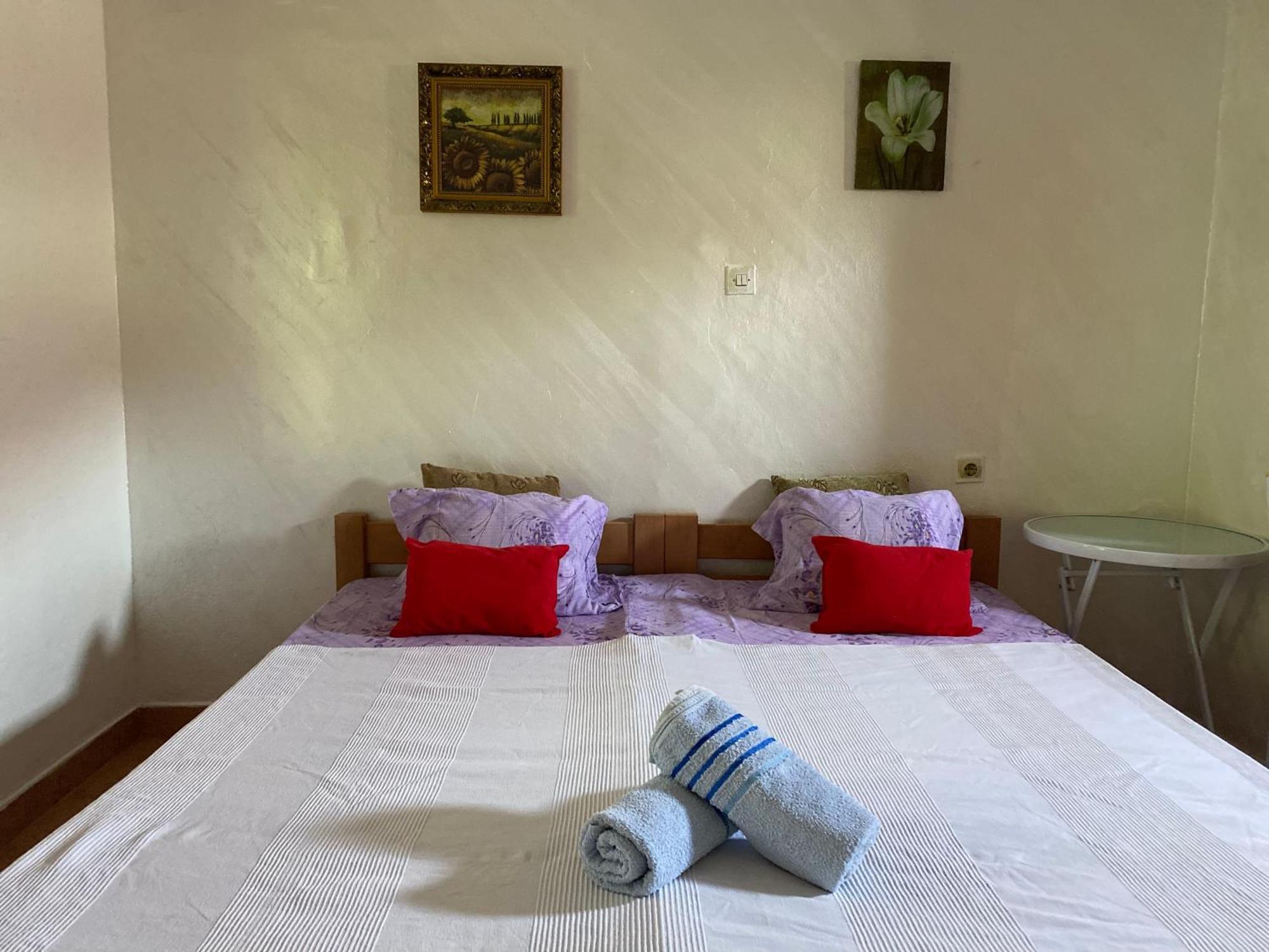 Apartment Old Town Podgorica Zimmer foto
