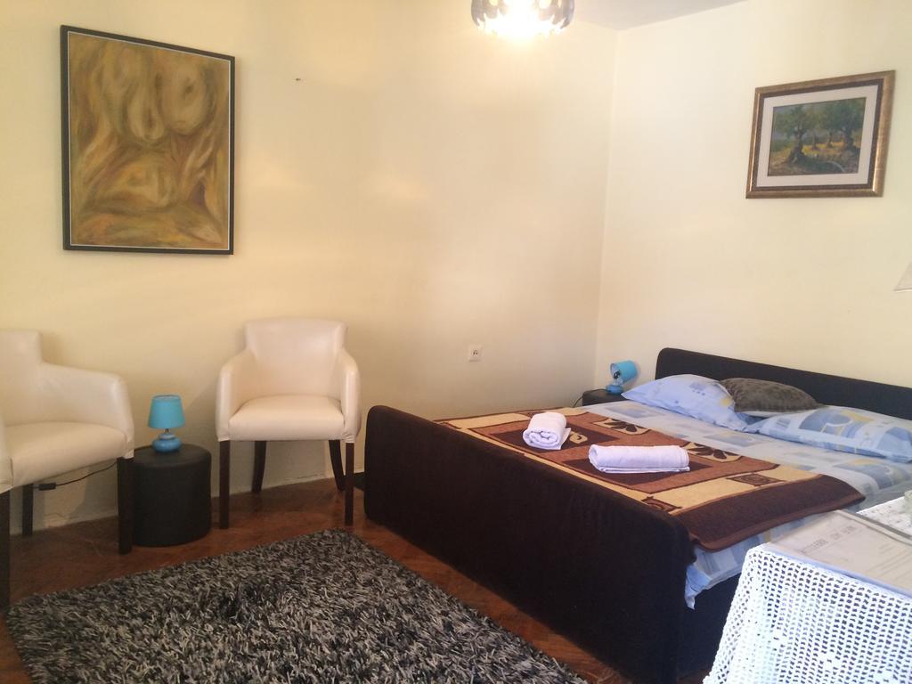Apartment Old Town Podgorica Exterior foto